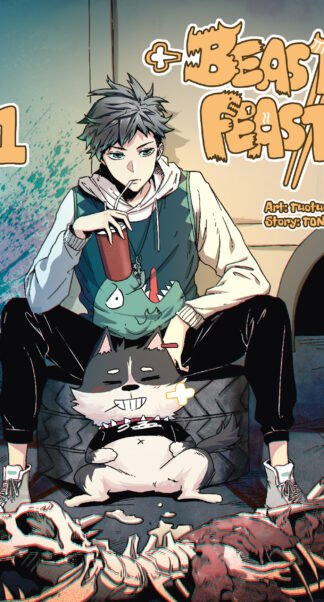 Beast Feast - Band 1