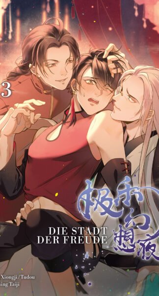 Die Stadt der Freude - Band 3