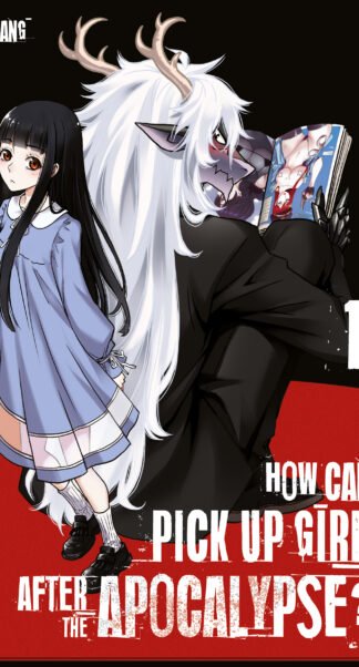 How can I pick up girls after the apocalypse?! - Band 1