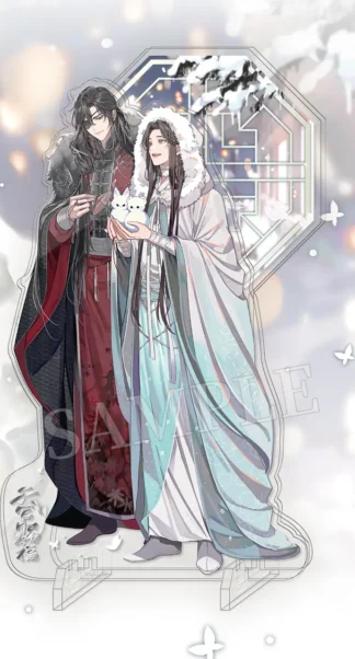 Heaven Official's Blessing - Dual Character Acrylic Standee Winter