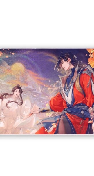 Heaven Official's Blessing - Artprint mit Glanz-Effekt