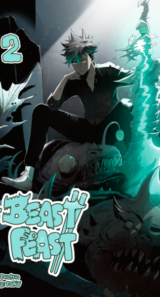 Beast Feast - Band 2