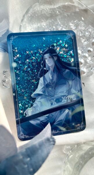 The Grandmaster of Demonic Cultivation - Wasser & Glitzer Aufsteller Lan