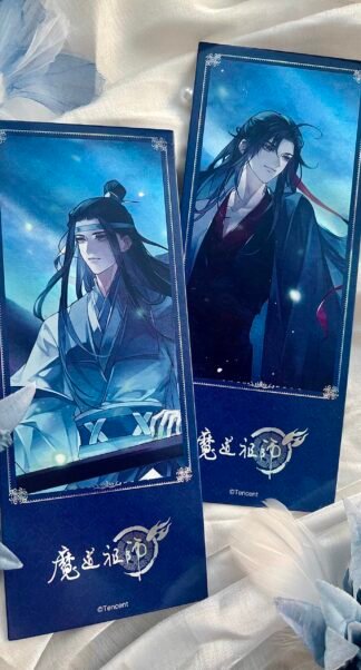 The Grandmaster of Demonic Cultivation - 2er Holo-Ticket XXL