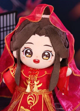 Heaven Official's Blessing - Xie Lian 20 cm - Brautkleid