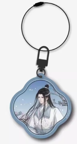 The Grandmaster of Demonic Cultivation - Anhänger Lan Wangji