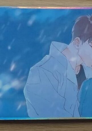 Artboard Starting From a Lie - Couple Lin Hang & Qiu Tian