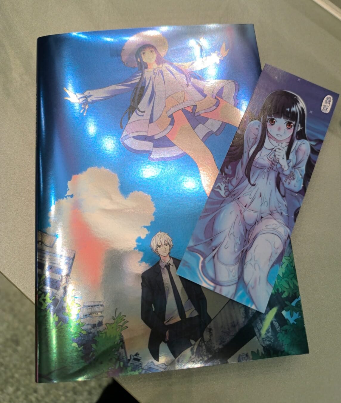 How can I pick up girls after the apocalypse?! - Band 1 VARIANT EDITION – Bild 2