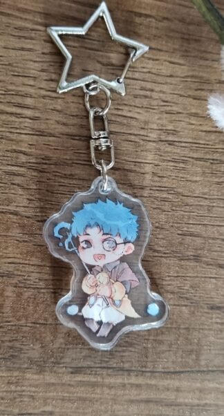 Schlüsselanhänger Qiu Tian