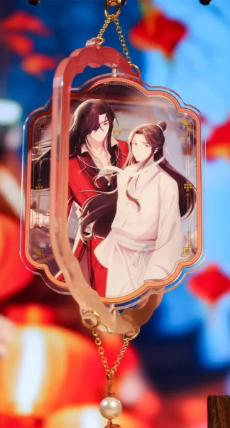 Heaven Official's Blessing - Acrylic Pendant