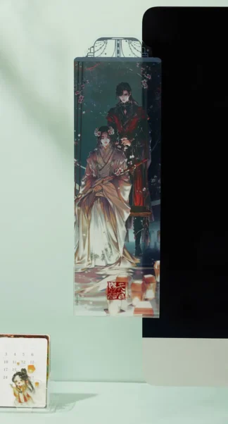 Heaven Official's Blessing - Acrylic Message Board Couple