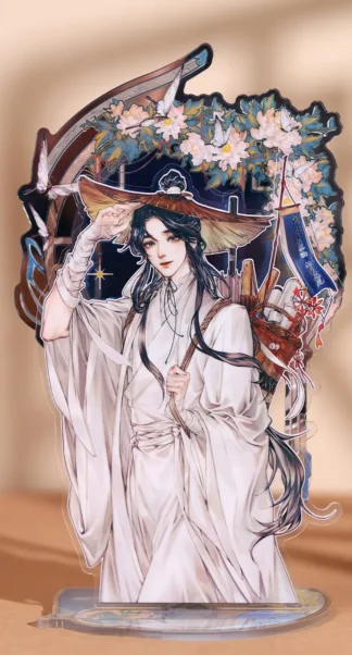 Heaven Official's Blessing - Acryaufsteller "Spiegel-Effekt"