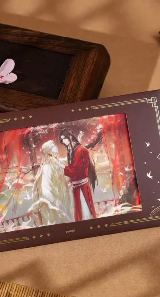 Heaven Official's Blessing - Flip Card