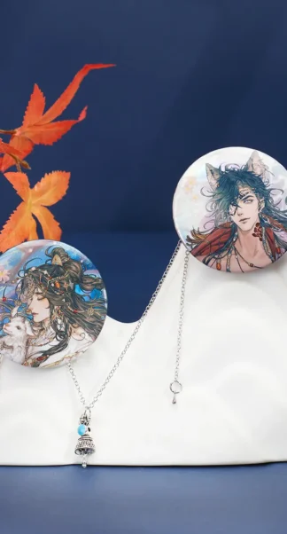 Heaven Official's Blessing - Badge Set