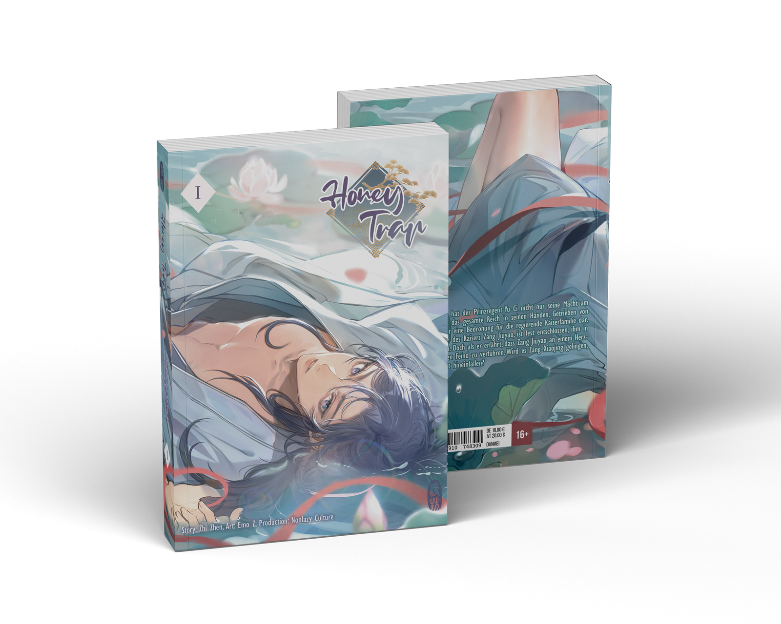 Honey Trap - Band 1 – Bild 2