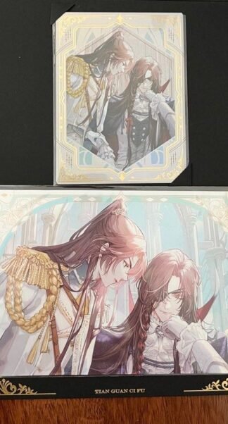 Heaven Official's Blessing - Collectible Set