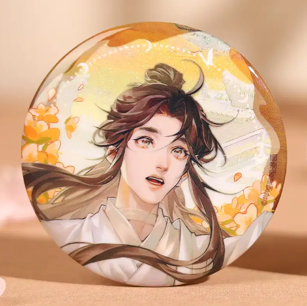 Heaven Official's Blessing Badge - Xie Lian