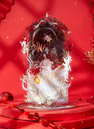 Heaven Official's Blessing - Acrylic Doppel-Standee "White"