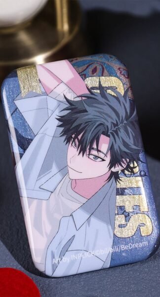 Link Click Badge - Cheng Xiaoshi