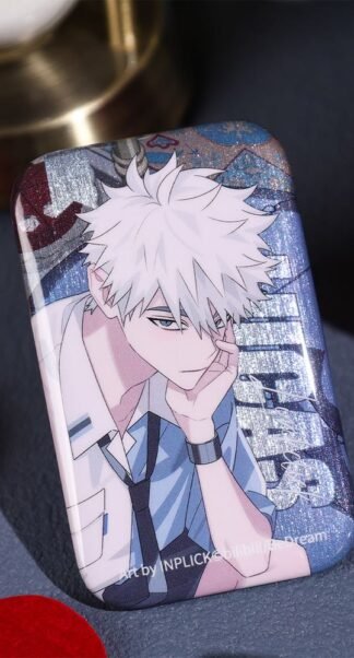 Link Click Badge – Lu Guang