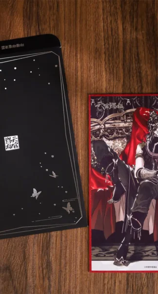 Heaven Official's Blessing - Collectible Paper