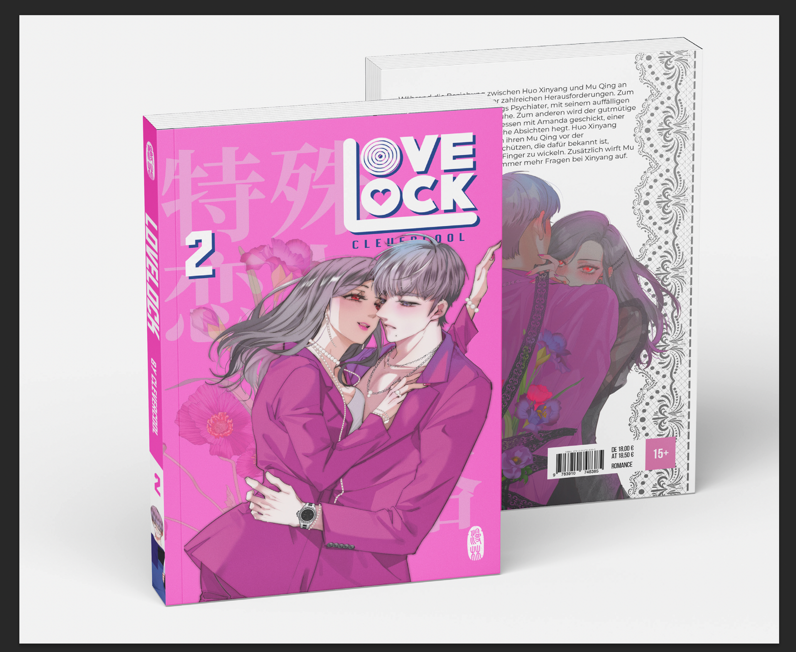 LoveLock - Band 2 – Bild 2