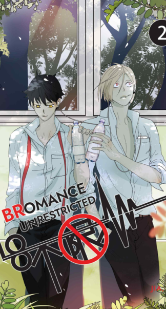 BRomance: 18 Unrestricted - Band 2