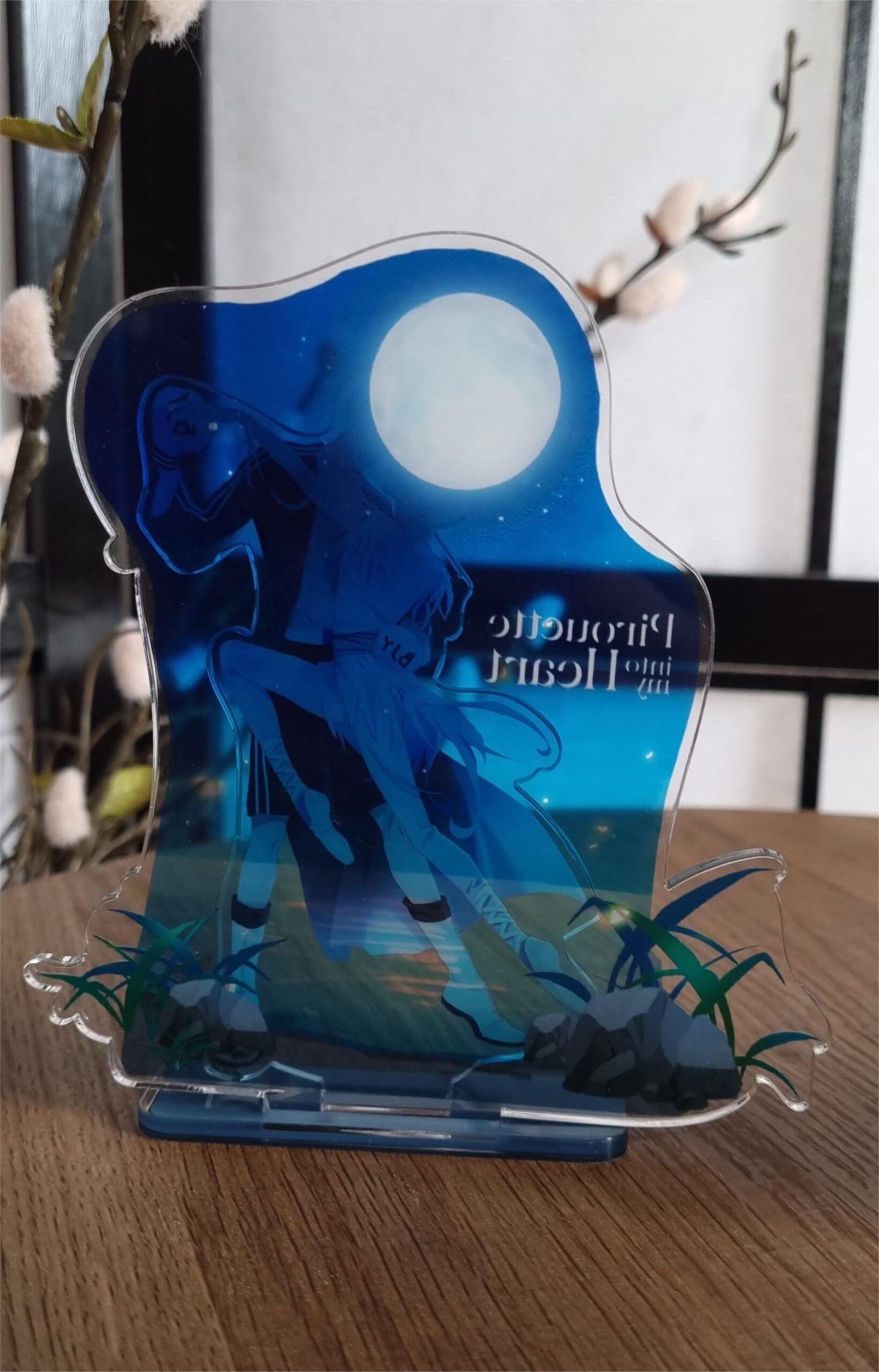 Pirouette into my heart - Standee "See" – Bild 5