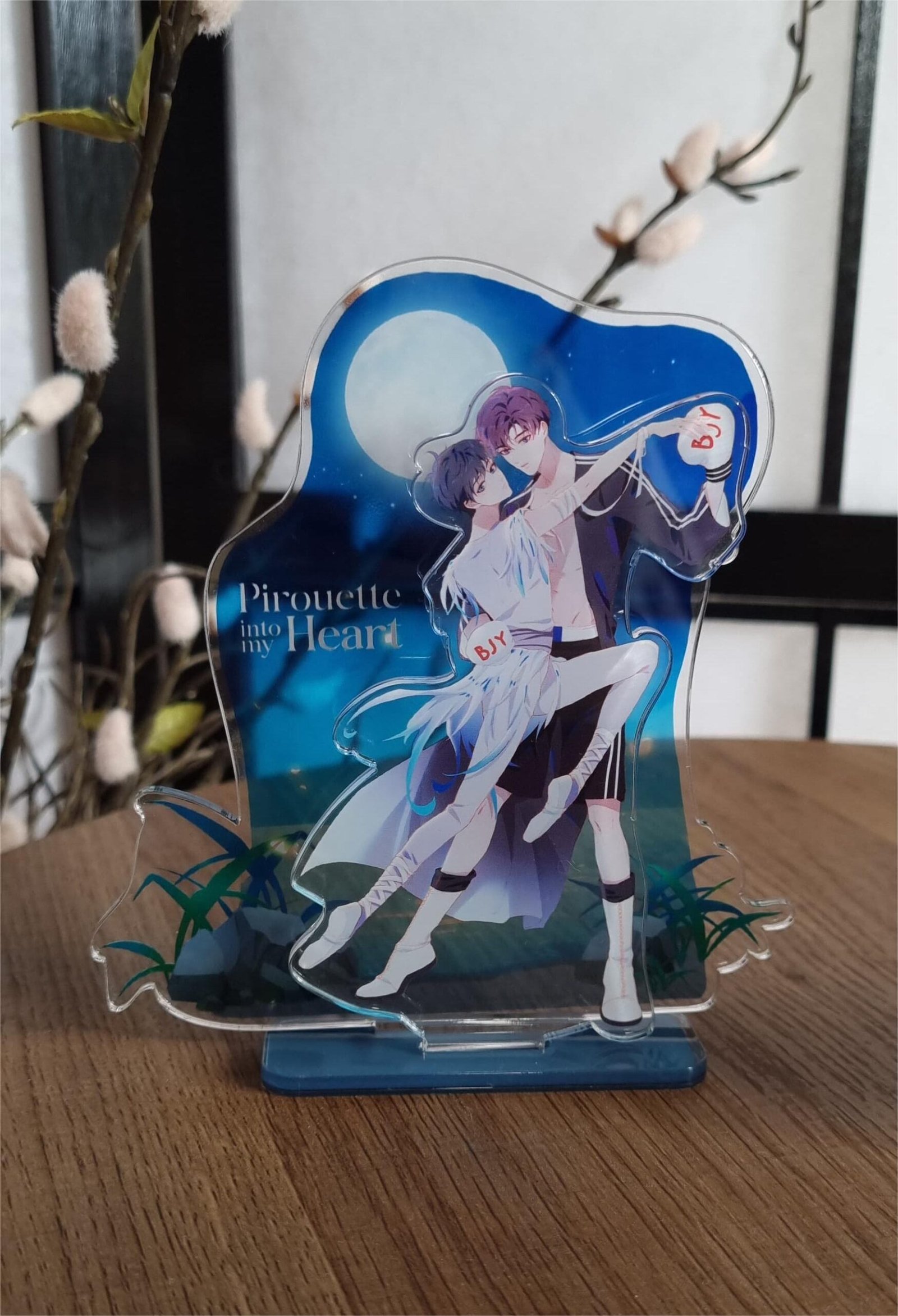 Pirouette into my heart - Standee "See"