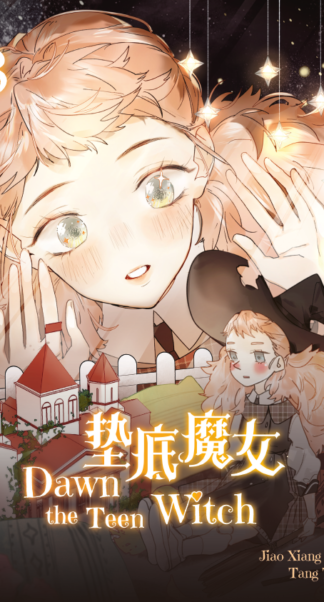 Dawn the Teen Witch - Band 3