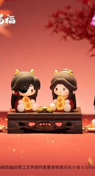 Heaven Official's Blessing - Chibi Figur