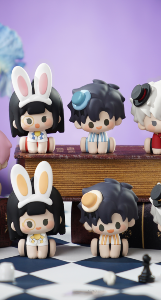 Link Click - Minidoll Blindbox Figur