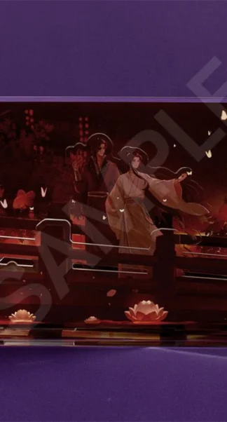 Heaven Official's Blessing - Acrylaufsteller zum 1. Jahrestages des Donghua