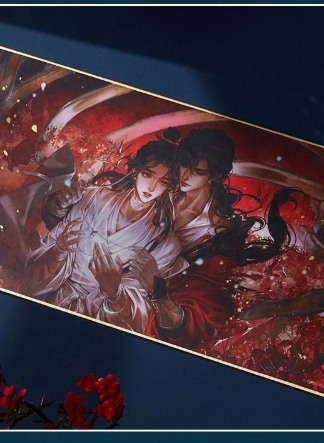 Heaven Official's Blessing - Artboard - Manhua