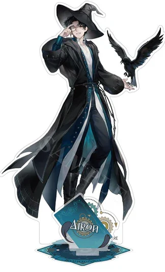 Lord of the Mysteries - Acrylstandee Amon