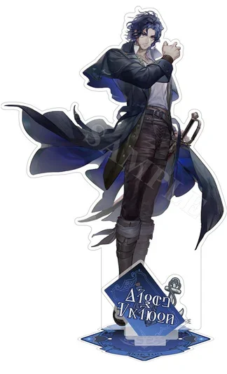 Lord of the Mysteries - Acrylstandee Alger Wilson