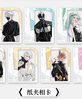 To be Hero X - Blindbox Photocard