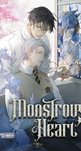 Monstrous Heart - Band 1 Inkl. Print